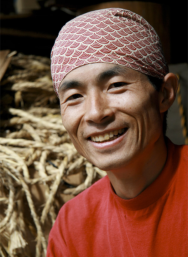 代表取締役 - 西尾晴夫