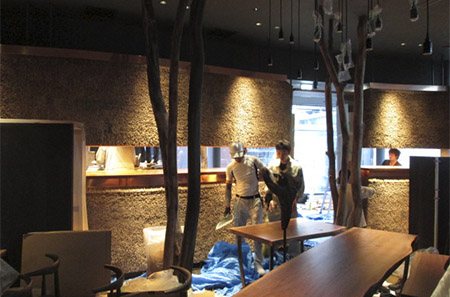 九州茅葺屋根工事店