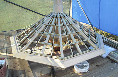 九州茅葺屋根工事店