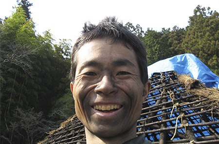 九州茅葺屋根工事店