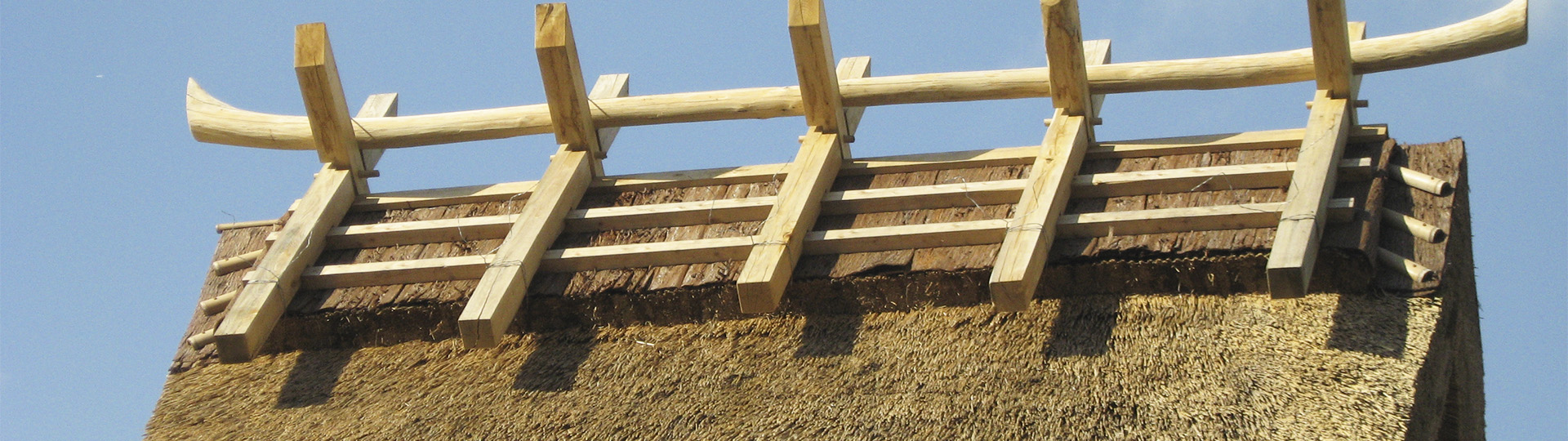 九州茅葺屋根工事店